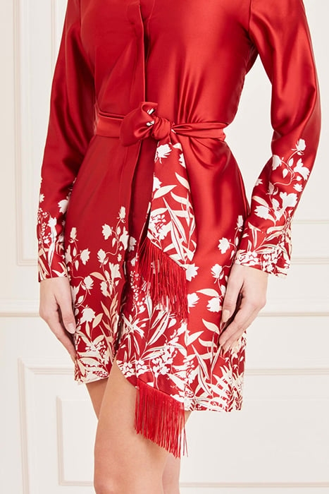 ARLEEN DRESS SHADOWLANDS PRINT 6