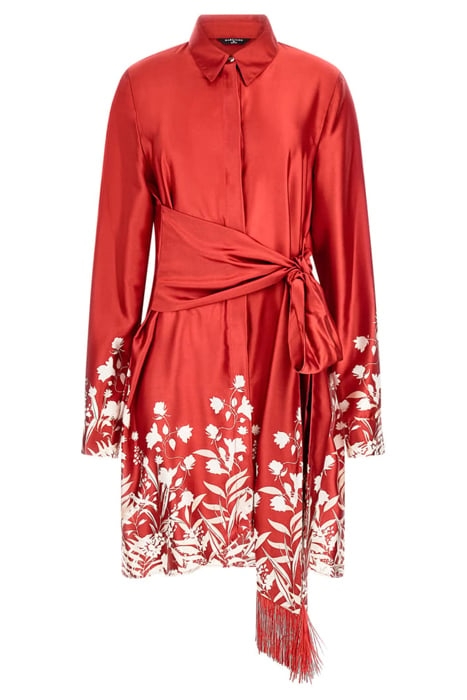 ARLEEN DRESS SHADOWLANDS PRINT 4