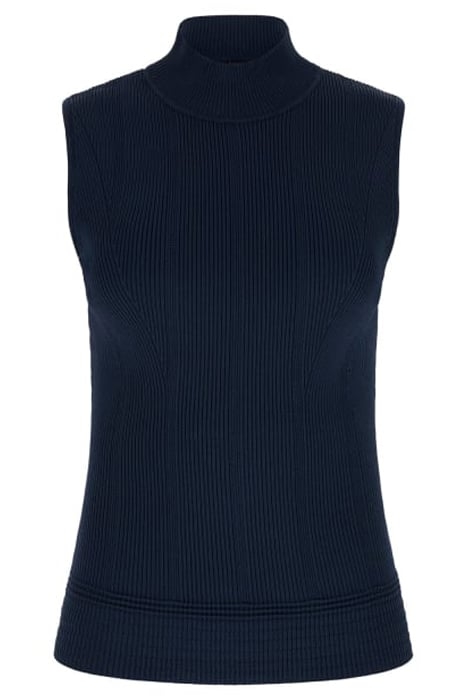 ATENA HIGH NECK SL S SECRET BLUE 4