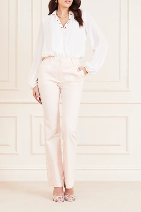 EVA BODYSUIT PALE PEARL 3