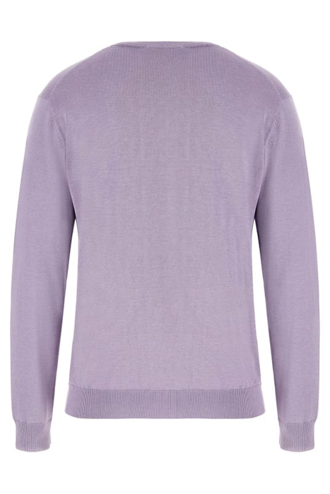 LYOCELL SILK BLEND SWEATER CATMINT 2