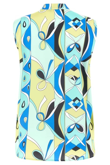 SLIPKNOT TOP GREEN 5