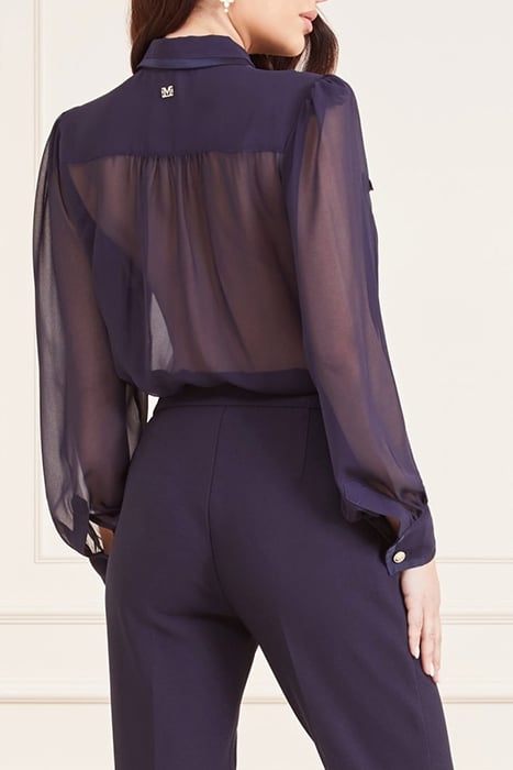 EMILY SHIRT GALAXY BLUE 2