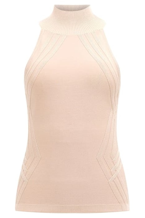 NIVA TOP SWEATER KNITTED BUFFY 1