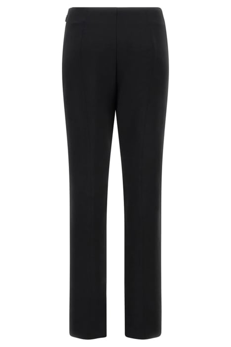 DALLAS STRAIGHT PANT JET BLACK 5