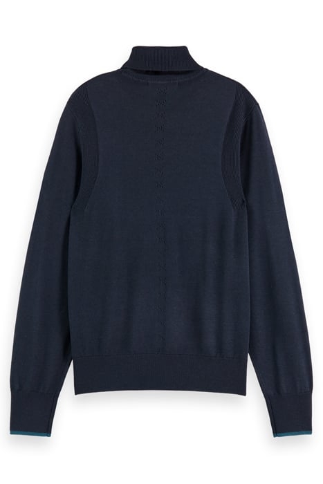 ROLL NECK PULLOVER NIGHT 5