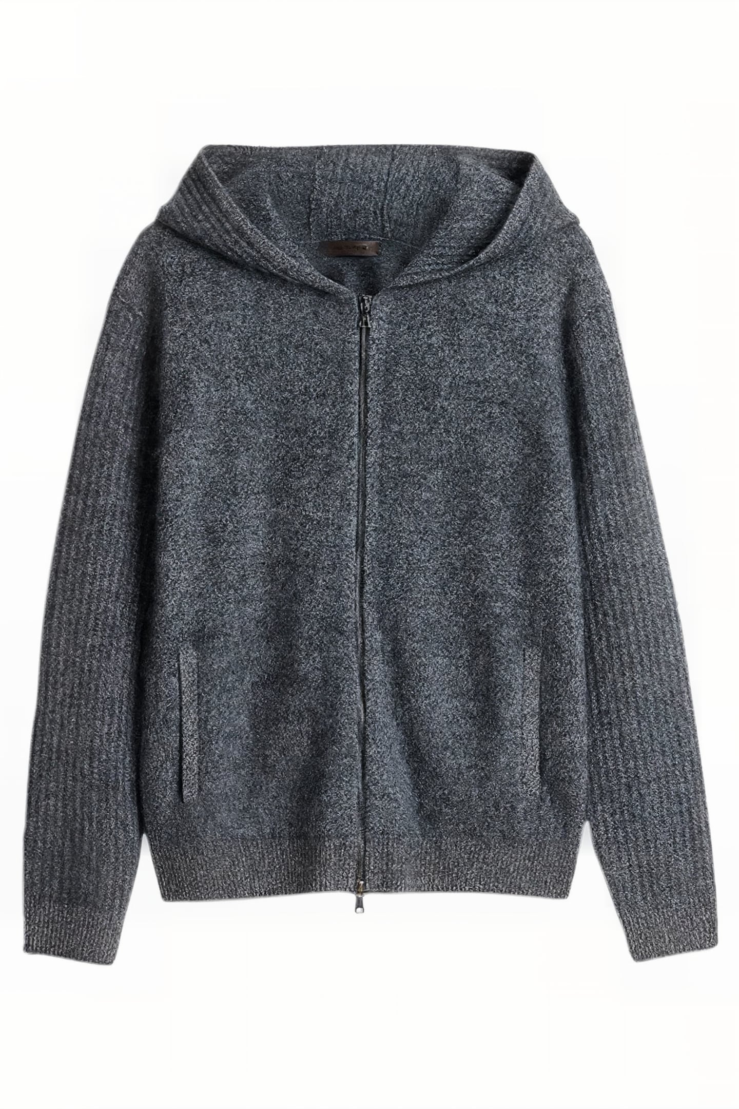 CATHERINE REGULAR FIT LS BLACK/WHITE 2