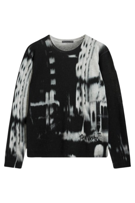 ITAIOPOLIS REGULAR FIT LS BLACK 2