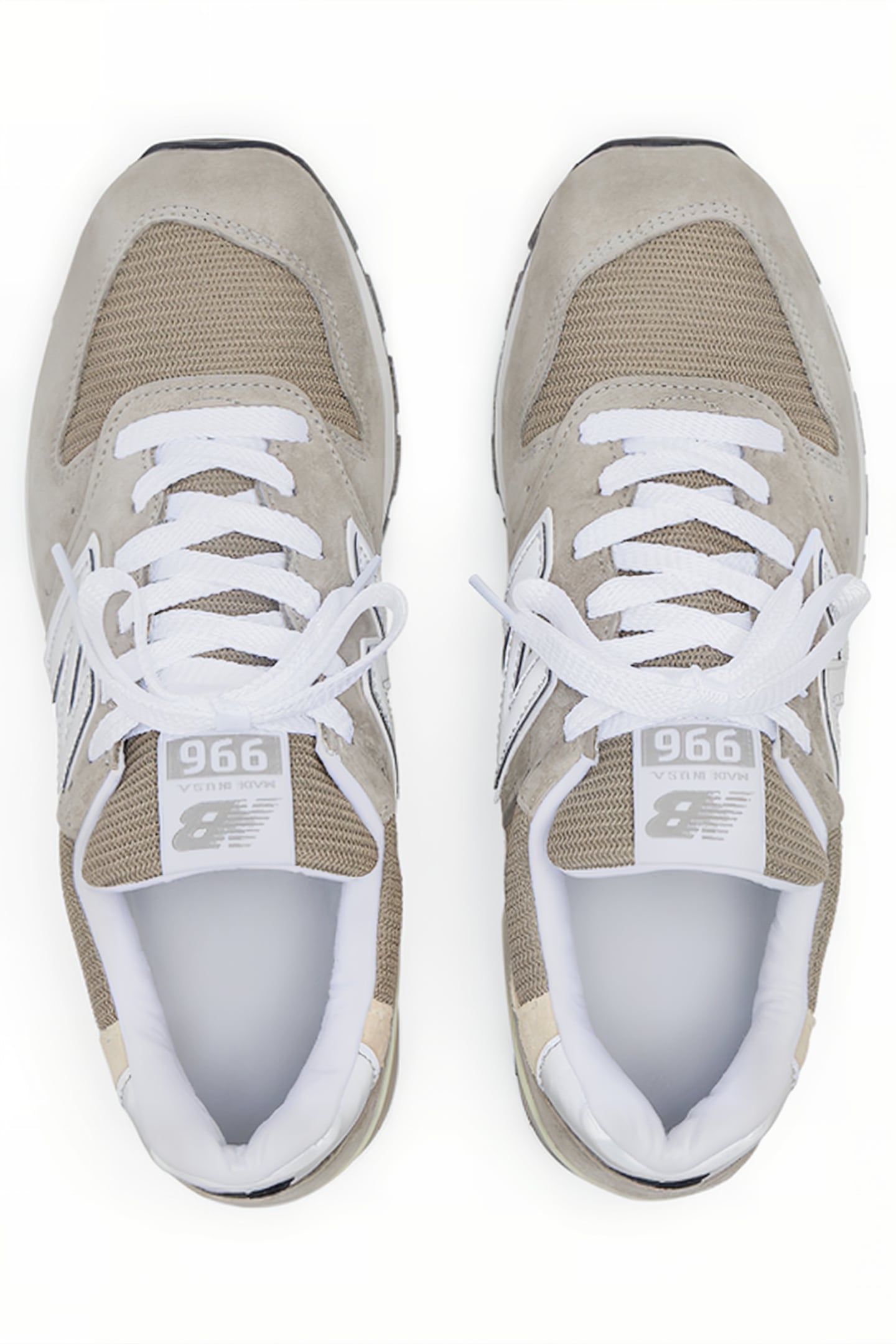 U996GR SNEAKERS IN GREY 3