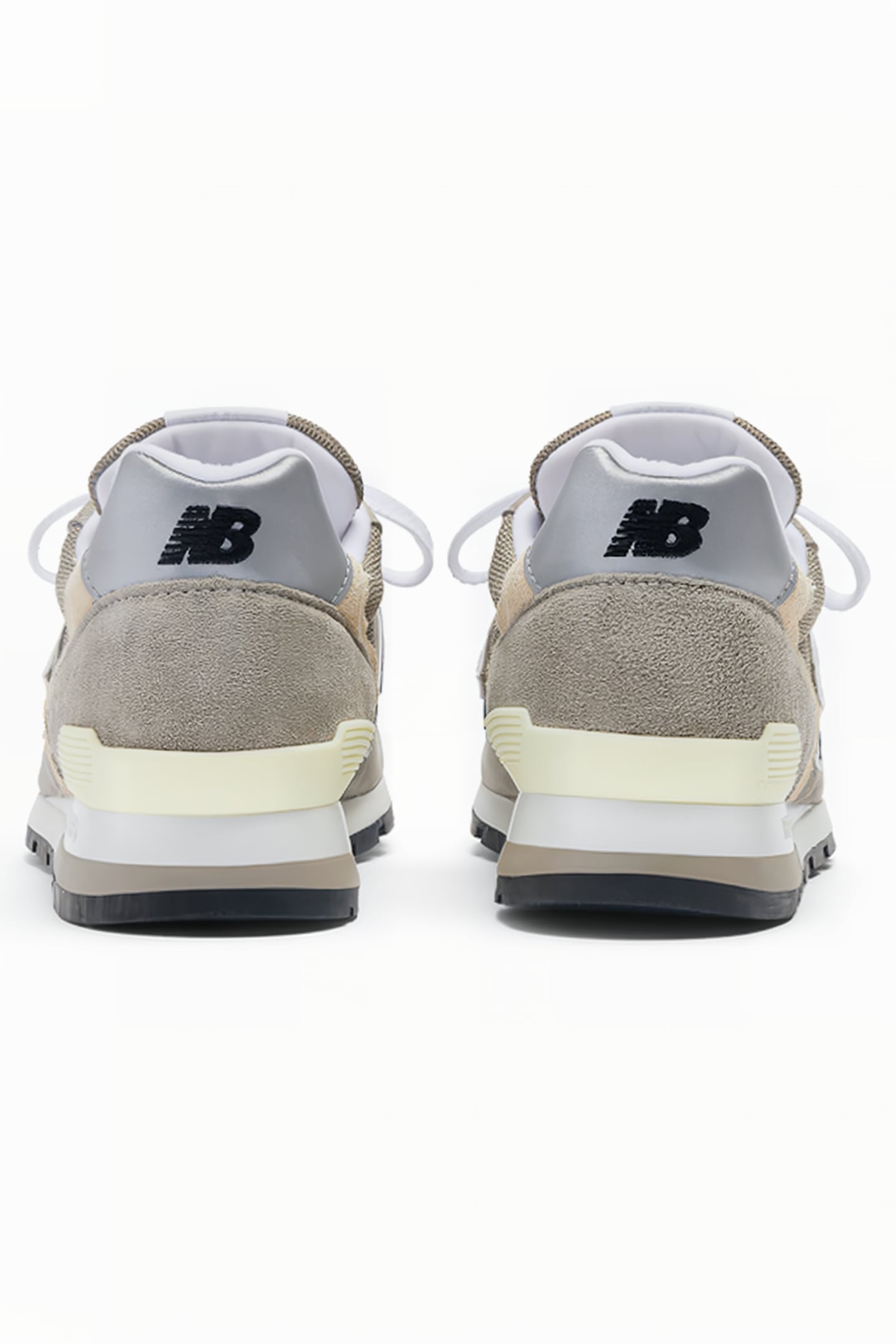 U996GR SNEAKERS IN GREY 4