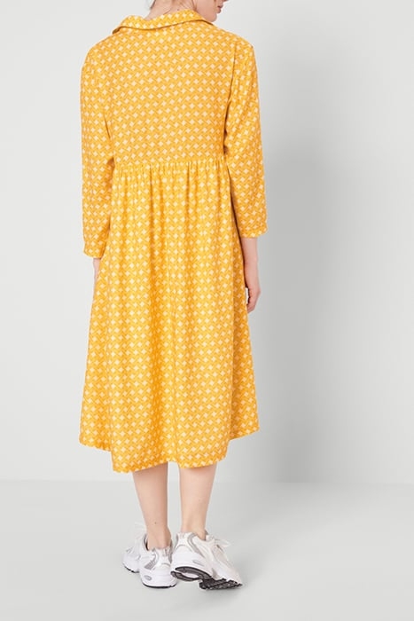 PRINTED SHIRT DRESS ELIANE 2