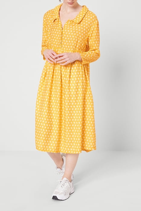 PRINTED SHIRT DRESS ELIANE 1