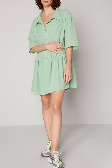 LOOSE MINI DRESS AMANDE 3