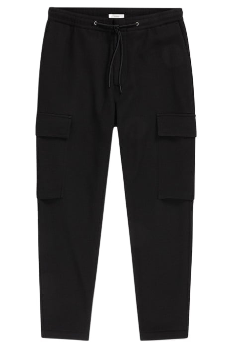 STYLE NAME GALWAY RELAXED PANTS BLACK 4