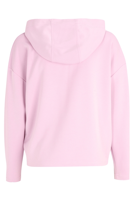 CRIVITZ CROPPED HOODY FAIR ORCHID 2