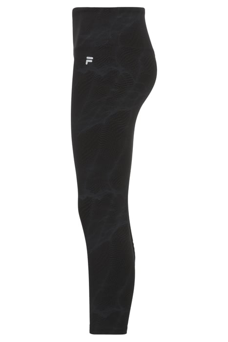 RIBOLLA AOP HIGH WAIST 7/8 TIGHTS PHANTOM MARS AOP 6