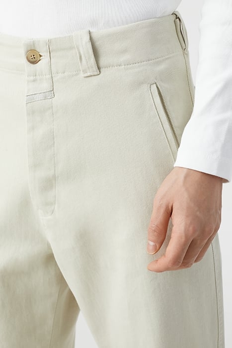 STYLE NAME BELFAST WIDE JEANS MARL STONE 7