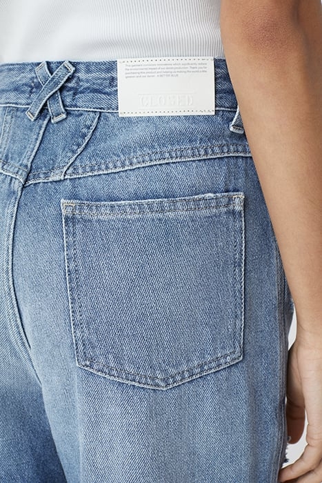 STYLE NAME PEARL JEANS MID BLUE 6