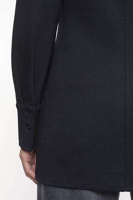 WAISTED BLOUSE SHIRTS & BLOUSES BLACK 6