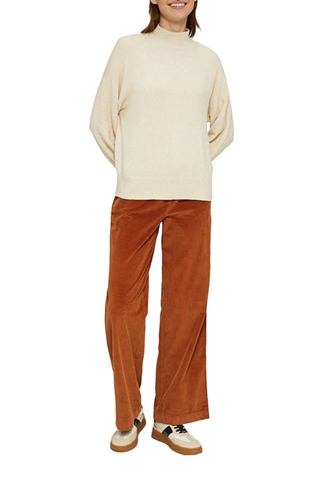 S.OLIVER PULLOVER BEIGE 2