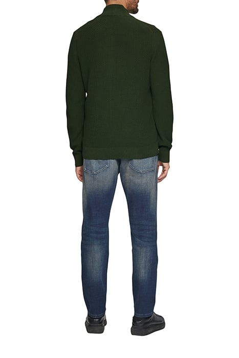 S.OLIVER SWEATSHIRTS GREEN 3