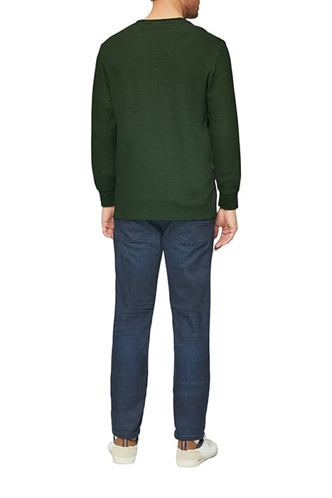 S.OLIVER T-SHIRTS GREEN 3