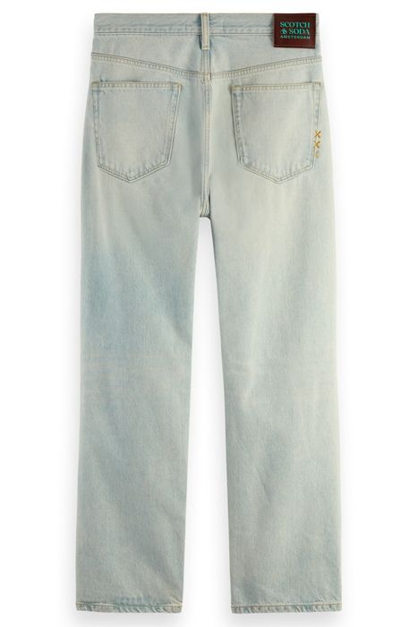 THE VERT STRAIGHT JEANS — RULE BREAKER 5