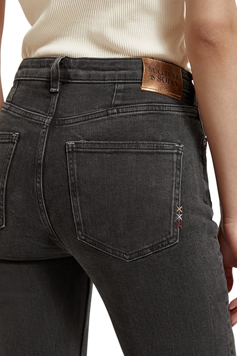 HIGH FIVE SLIM JEANS — MIDNIGHT OIL 7