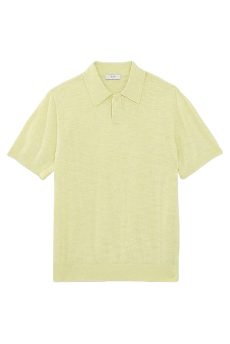 LIME LIGHT KNIT POLO SHIRT 4