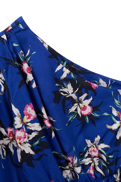 LENZING™ ECOVERO™ ASYMMETRIC DRESS 7