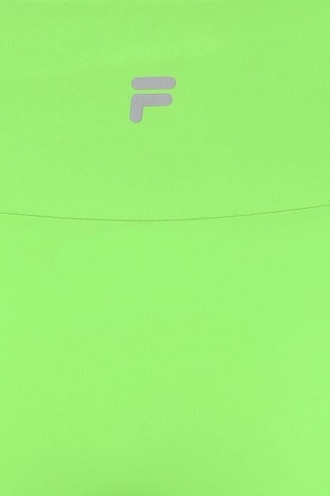 RAKANDA HIGH WAIST BIKE TIGHTS JASMINE GREEN 5