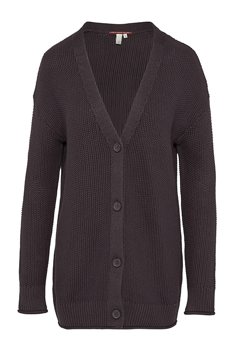 S.OLIVER-QS CARDIGAN PURPLE-PLUM 3