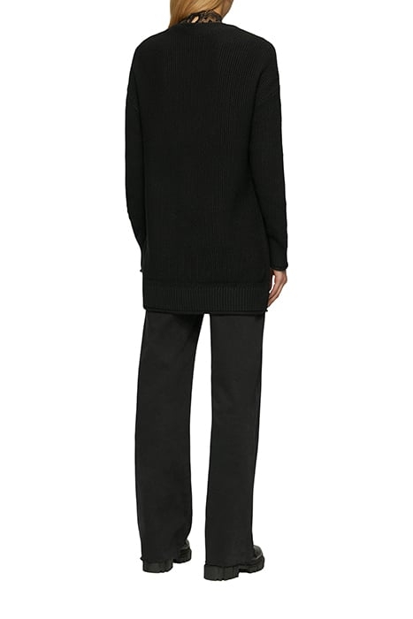 S.OLIVER-QS CARDIGAN BLACK 3