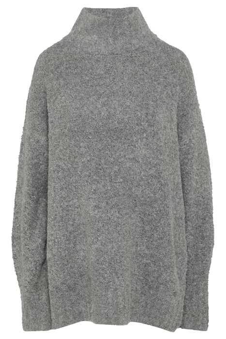 S.OLIVER-QS PULLOVER GREY/BLACK 4