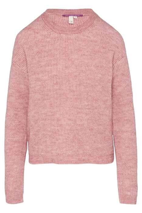 S.OLIVER-QS PULLOVER PINK 4