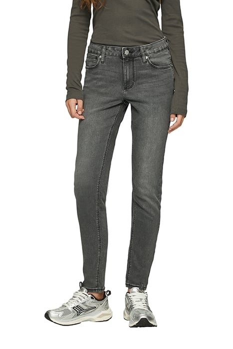 S.OLIVER-QS JEANS GREY-DENIM 1