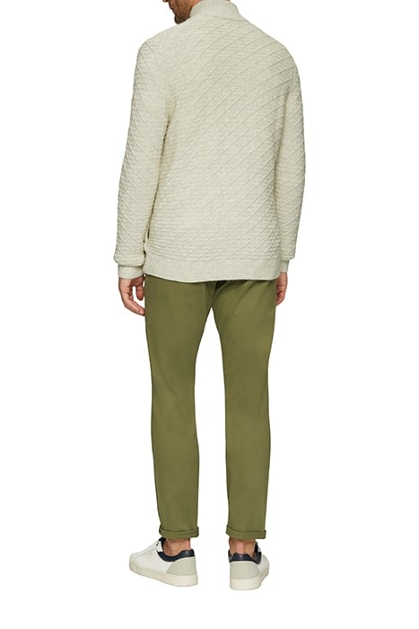 S.OLIVER CARDIGAN BEIGE 3