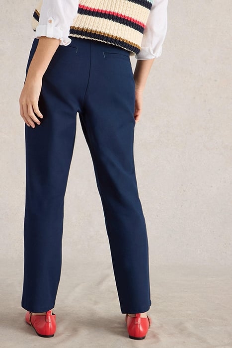 SAVANNAH STRETCH TROUSERS DARK NAVY 2