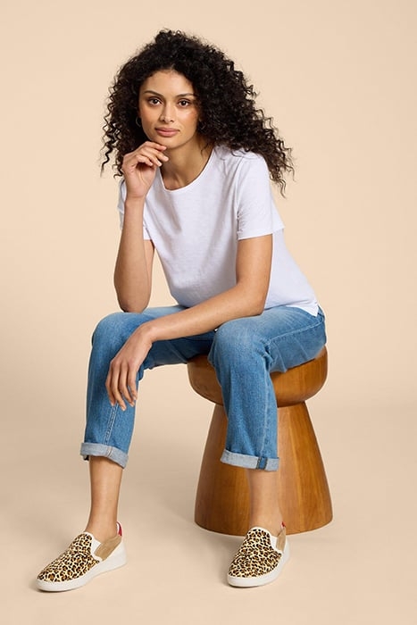 ABBIE TEE BRILLIANT WHITE 4