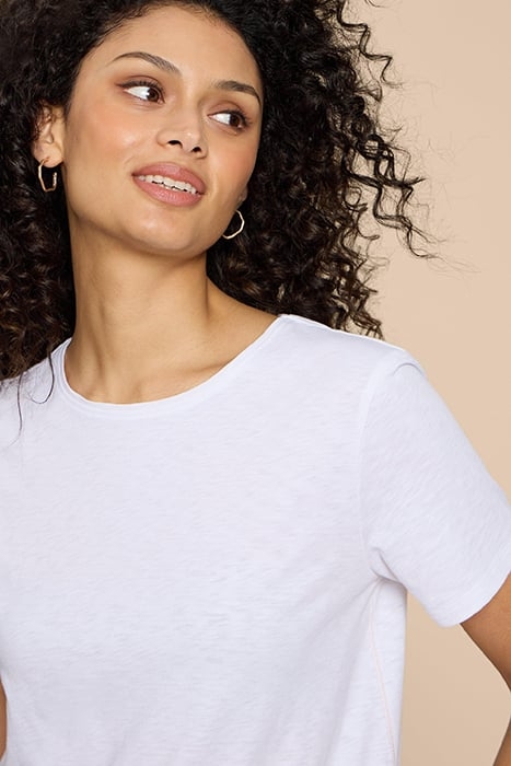 ABBIE TEE BRILLIANT WHITE 5