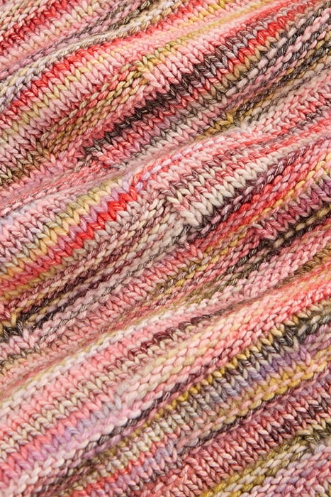 ROSIE SPACE DYE JUMPER PINK MULTI 6