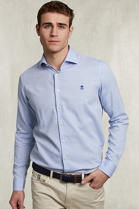CF LS SORRENTO BROOKLYN SHIRT BLUE 1