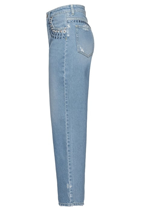 MADDIE 5 POCKETS MEDIUM LIGHT WASH 5