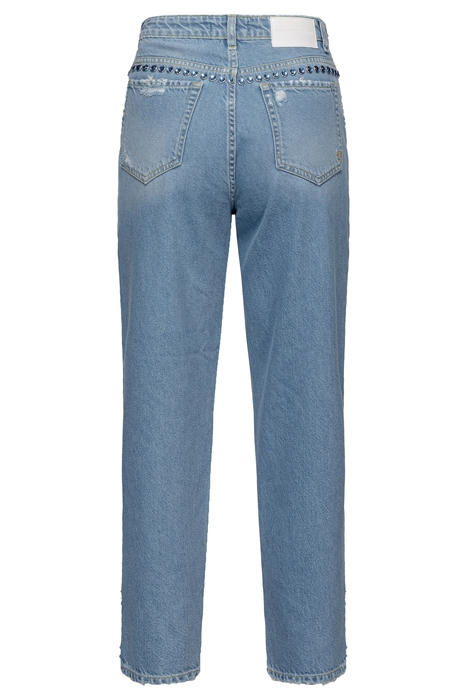 MADDIE 5 POCKETS MEDIUM LIGHT WASH 4