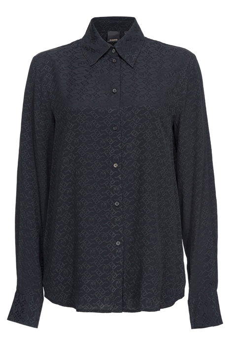 SMORZARE SHIRT LIMO BLACK 3