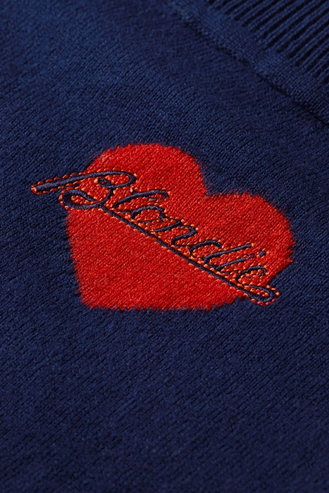 BLONDIE INTARSIA PULLOVER NIGHT 3