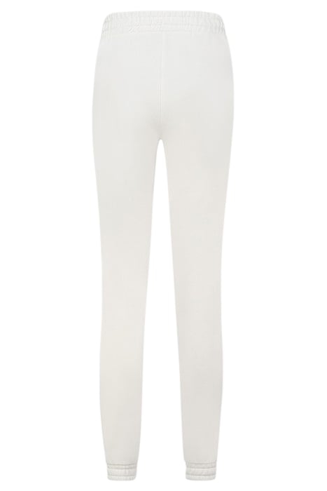 BANGALORE SWEATPANTS WHITE 3