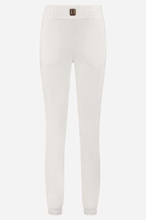 BANGALORE SWEATPANTS WHITE 4