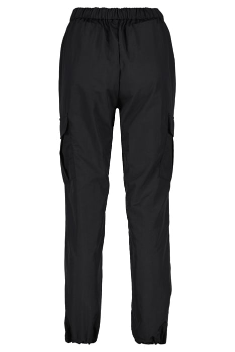 SANNE PANTS DEEP BLACK 6