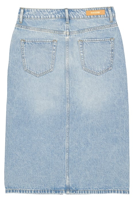 FLORA SKIRT LIGHT BLUE STONE 5